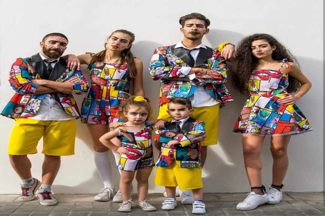 Join a group!Limassol-carnival-parade-2018-february-18th gallery image 4