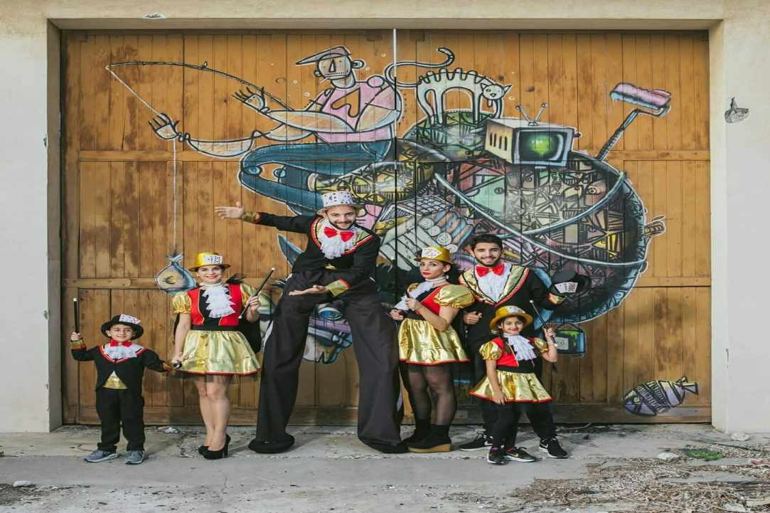 Join a group!Limassol-carnival-parade-2018-february-18th