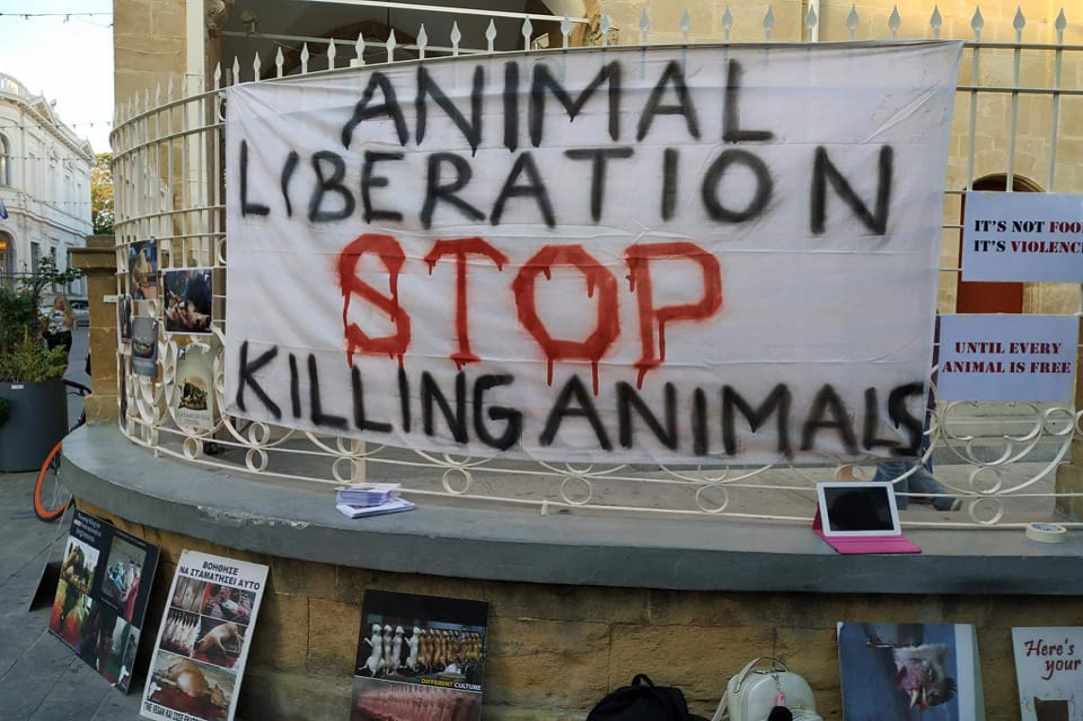 Worldwide Fur Free Friday 23rd, November 2018, Ledras str.  8pm – 10pm 