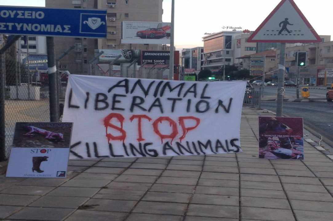 Worldwide Fur Free Friday 23rd, November 2018, Ledras str.  8pm – 10pm 