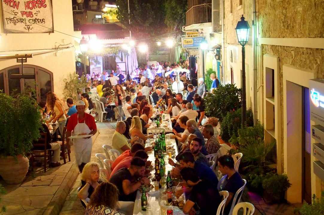 1st Festival of Pissouri
