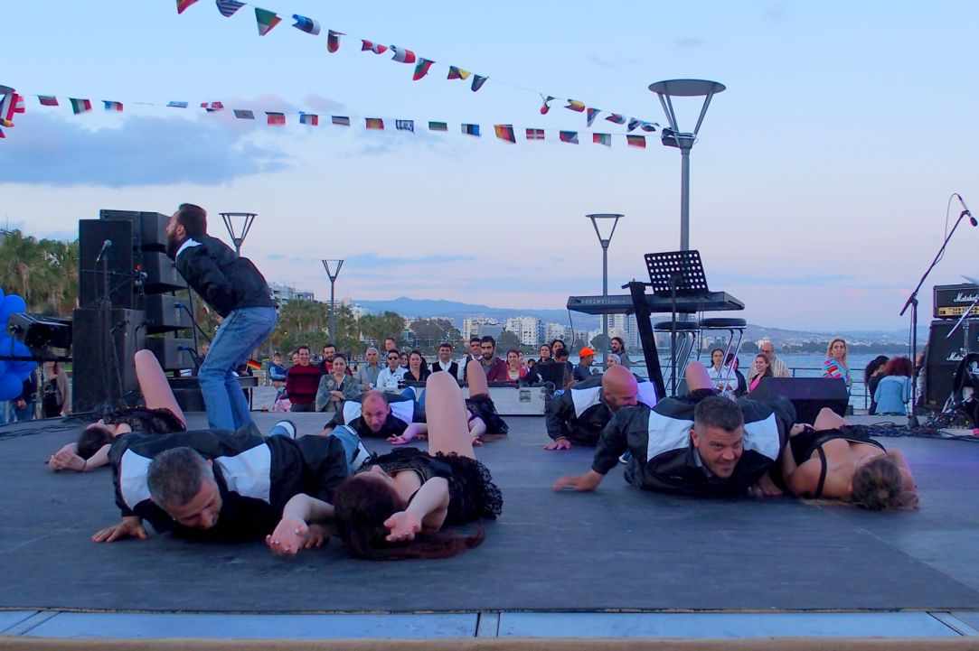 Europe Day in Limassol 