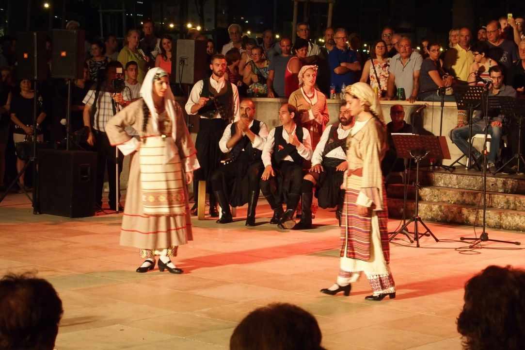 How  Limassol celebrated the "Kataklismos"