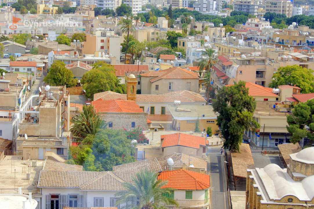 Some facts and numbers about Cyprus
