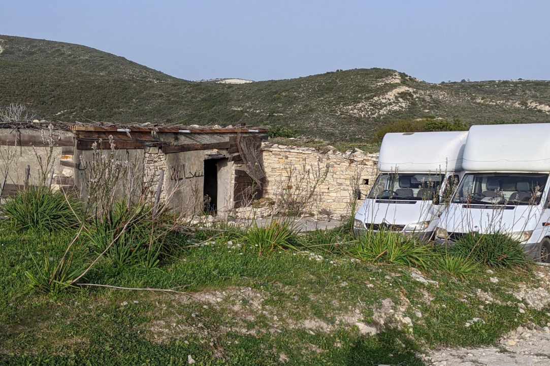 Parsata - Abandoned Cyprus village comes to life