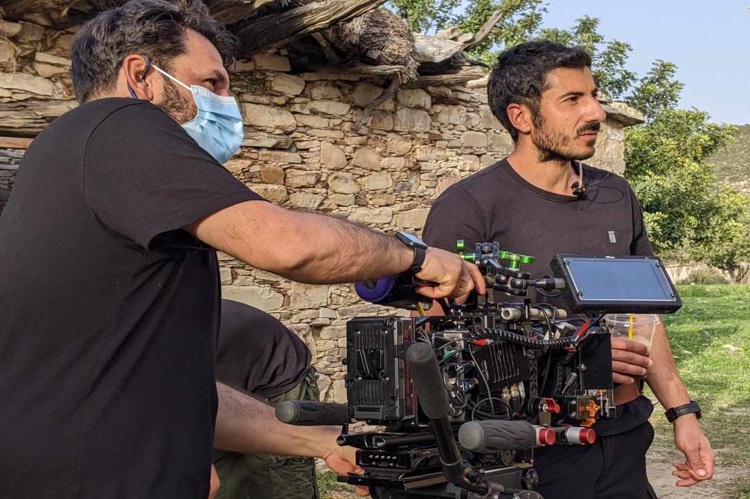 Parsata - Abandoned Cyprus village comes to life