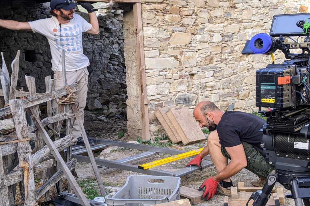 Parsata - Abandoned Cyprus village comes to life