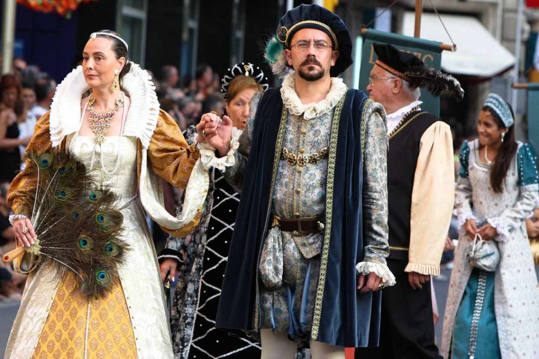 2nd Medieval Nicosia Festival 