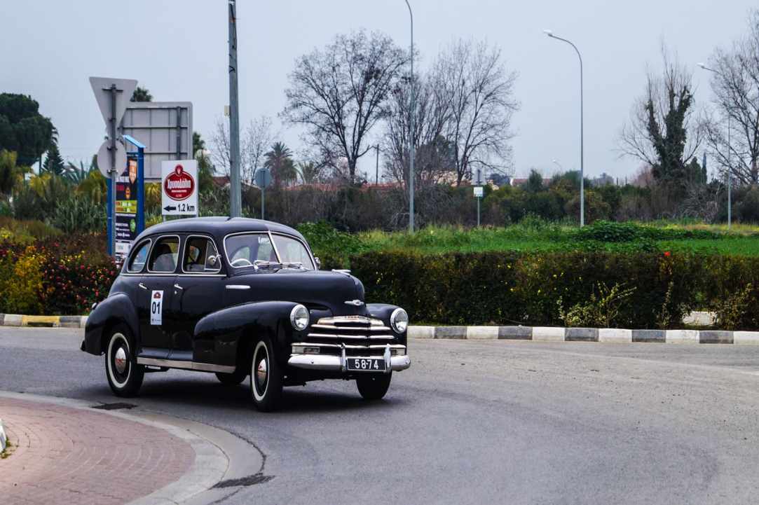 3ο Χειμερινό Ράλι