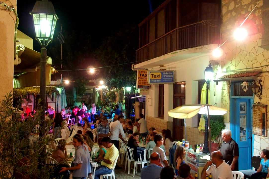 1st Festival of Pissouri