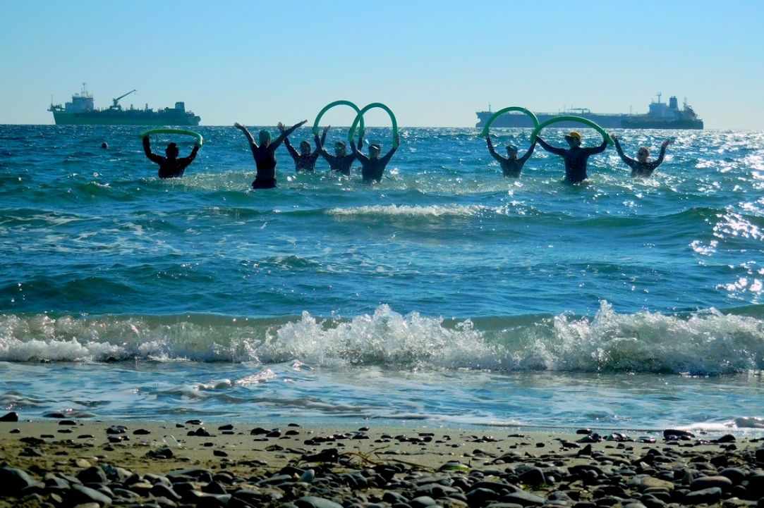 Worldwide Aquathon Day 2016