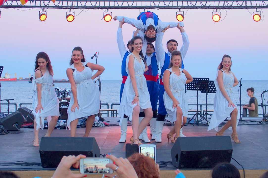 Europe Day in Limassol 
