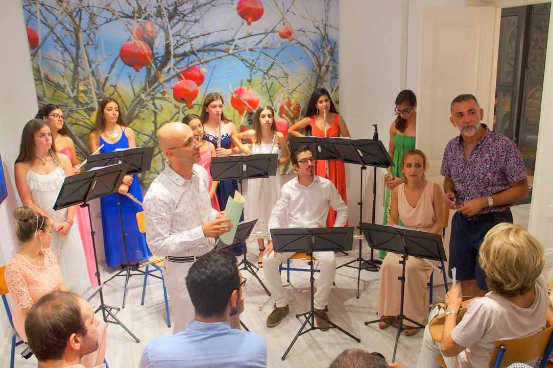 Flautissimo Summer Concert