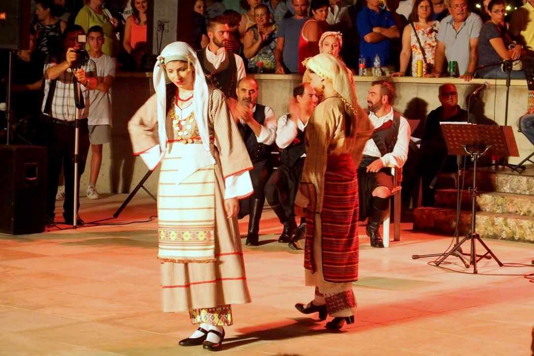 How  Limassol celebrated the "Kataklismos"