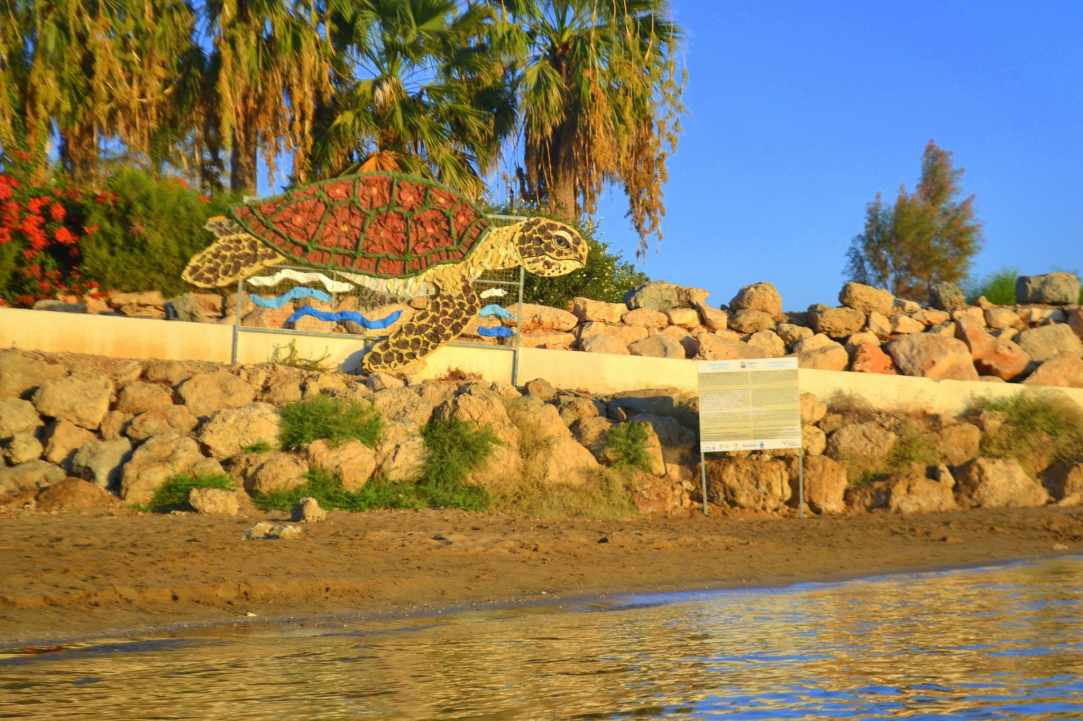 "Keep Our Sand and Sea Plastic Free" 2019-2022