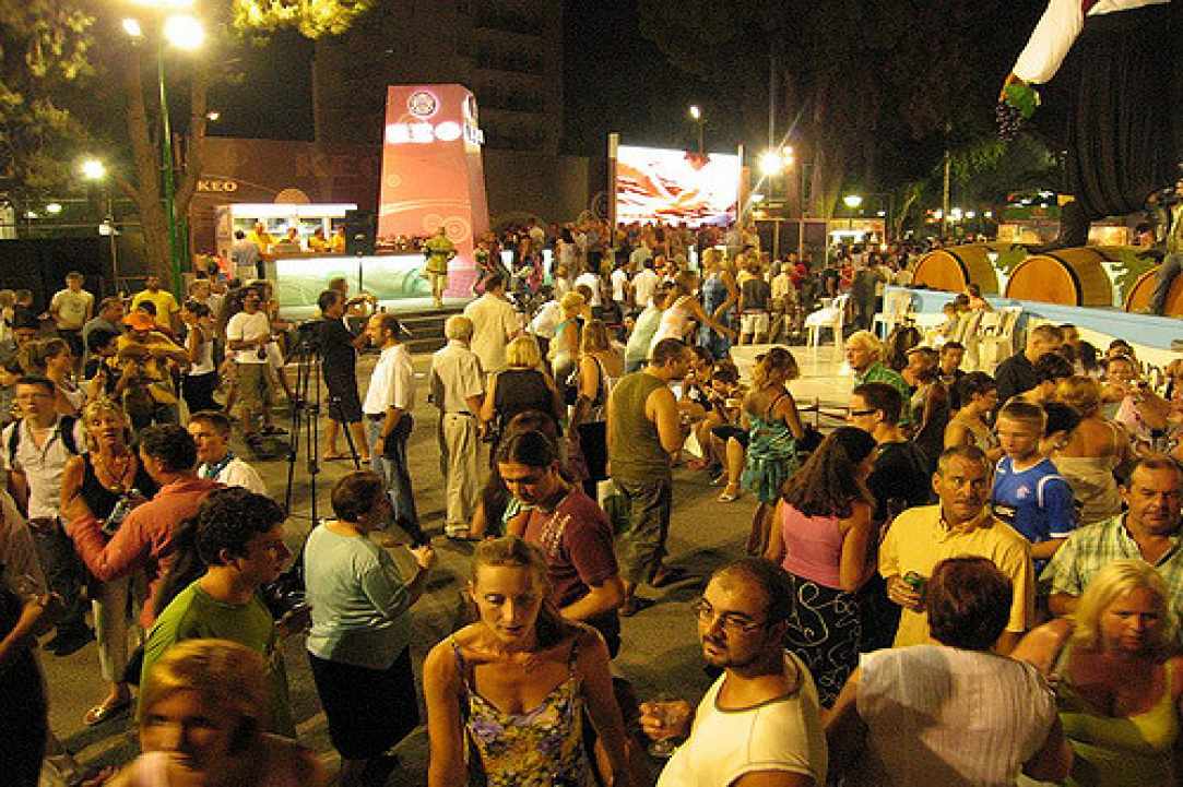 4th Wine Festival in Stroumbi gallery image 5