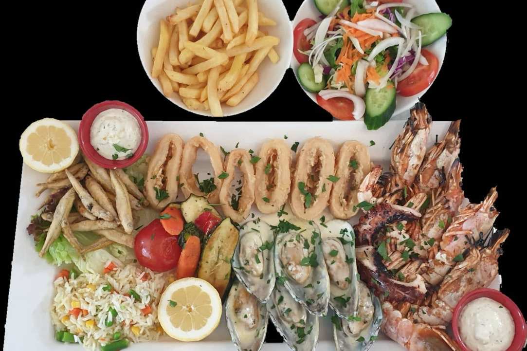 We found a wonderful place on the beach you must try! gallery image 4