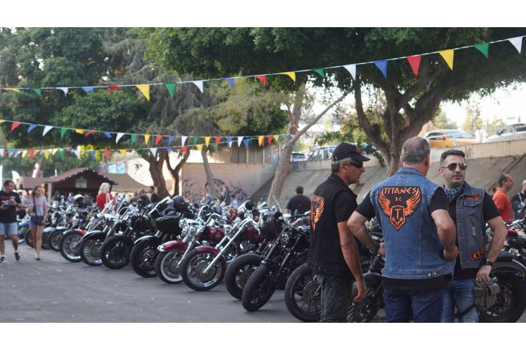 Έρχεται το μεγαλύτερο Bikers Festival στη Λεμεσό