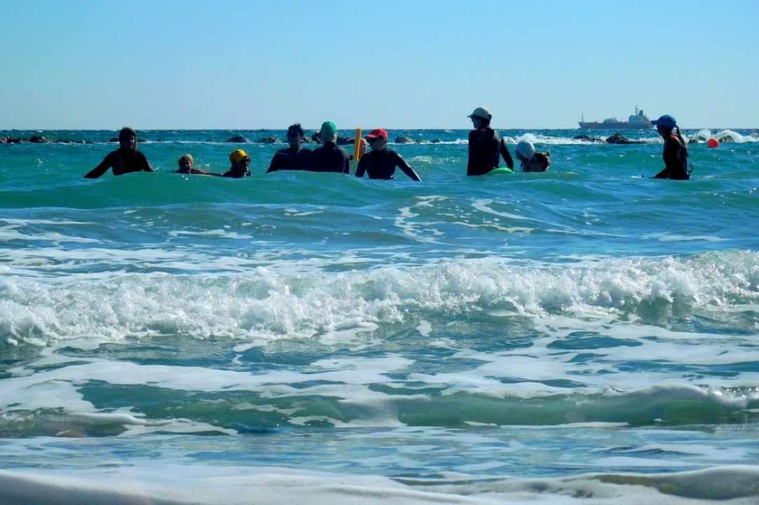 Worldwide Aquathon Day 2016
