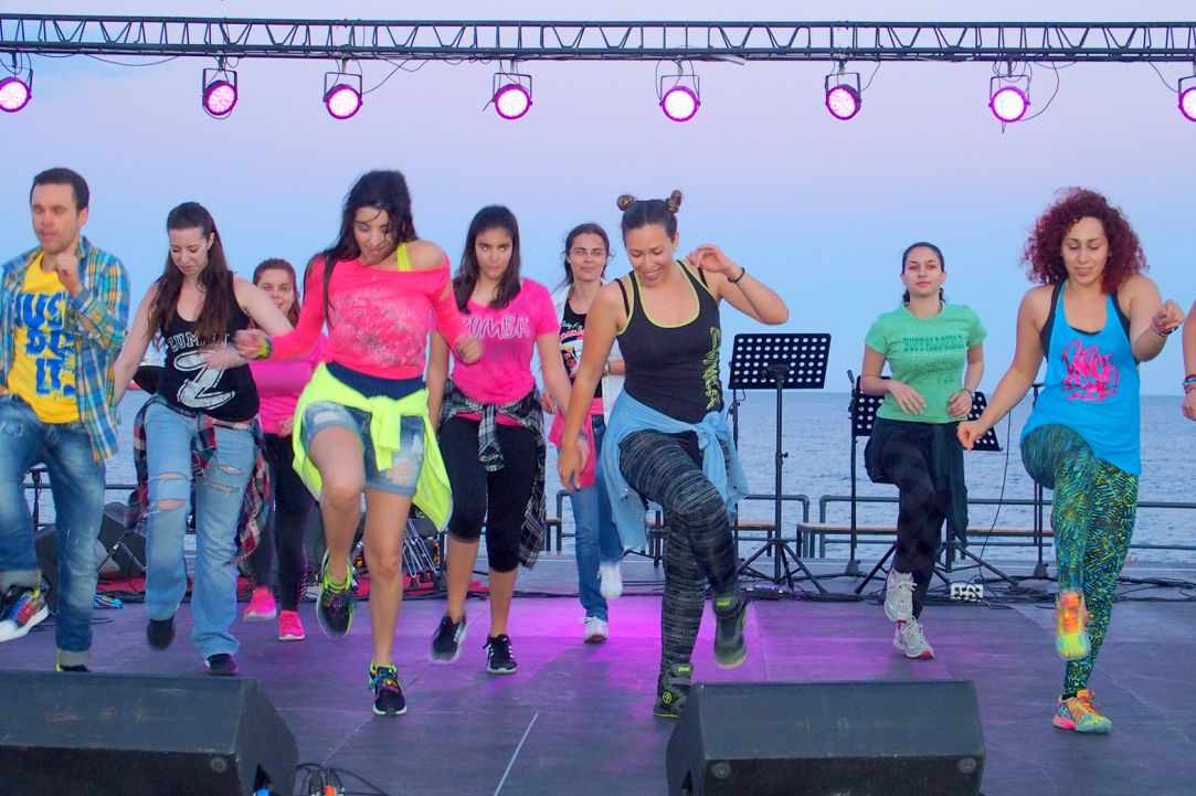 Europe Day in Limassol 