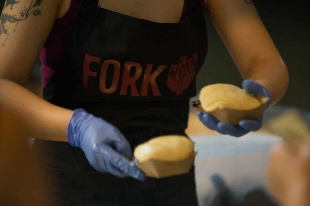 Fork Food Market: 2nd and 16th of February