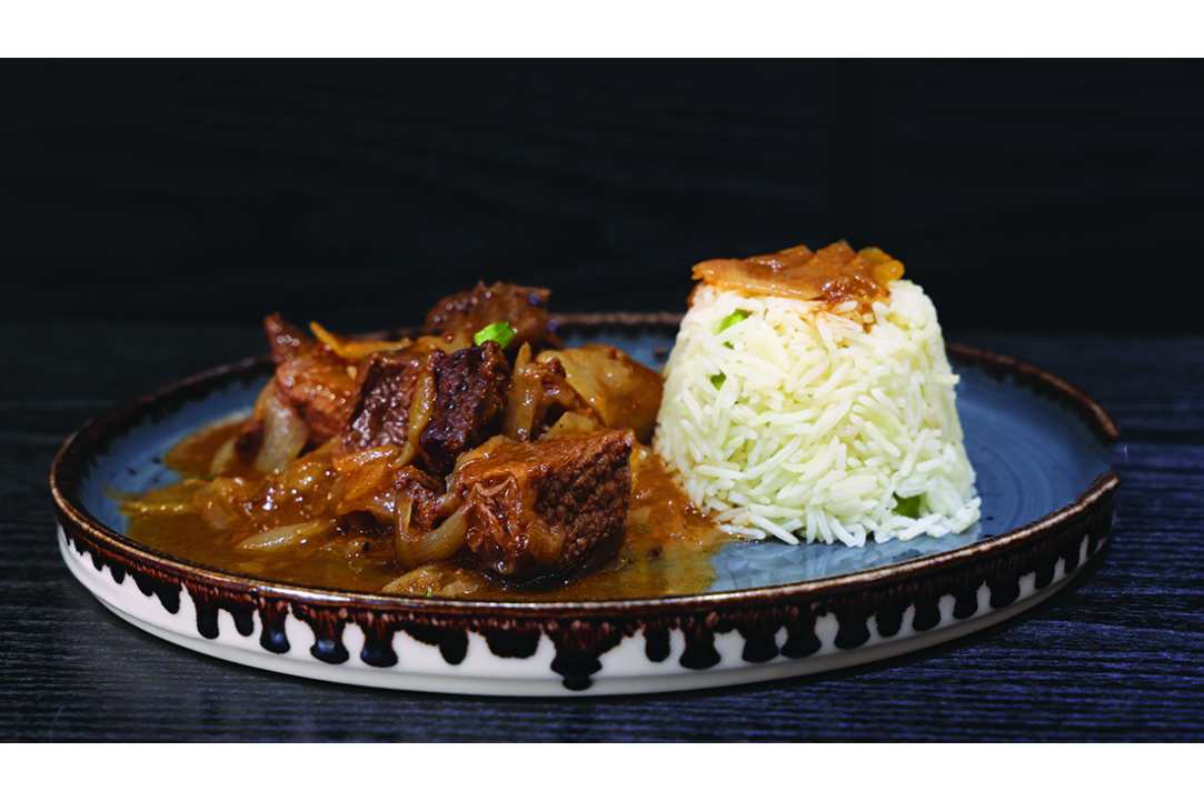 A paradise of taste that has become a hot spot authentic moments