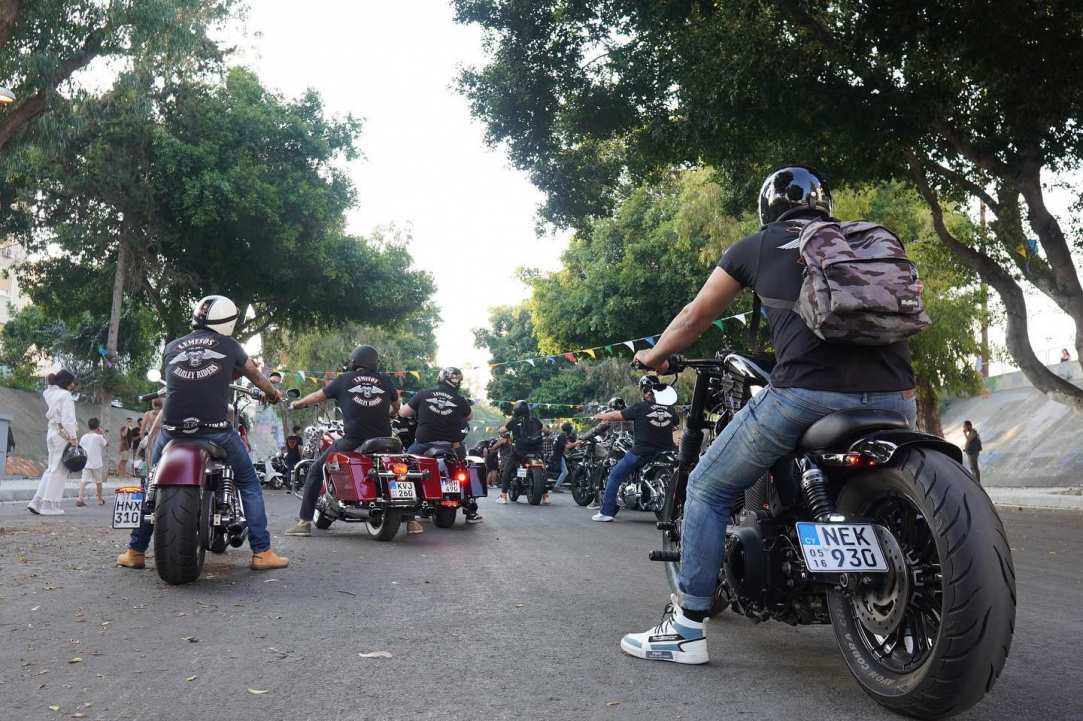 Έρχεται το μεγαλύτερο Bikers Festival στη Λεμεσό