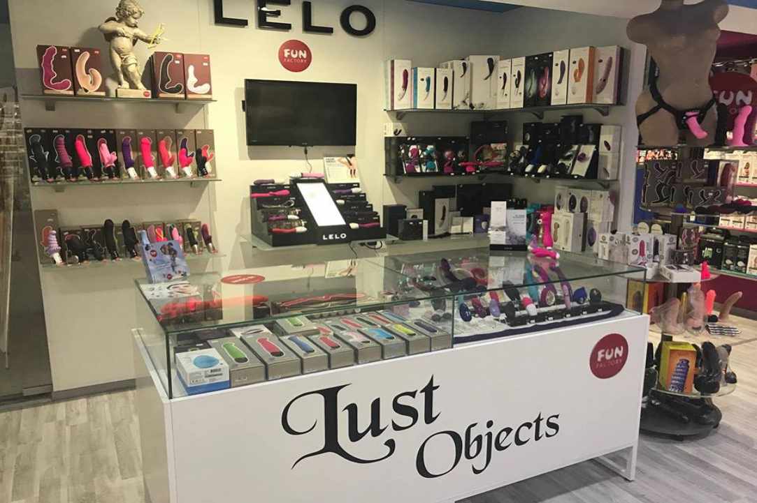 Sex Shops...a taboo or the new need?