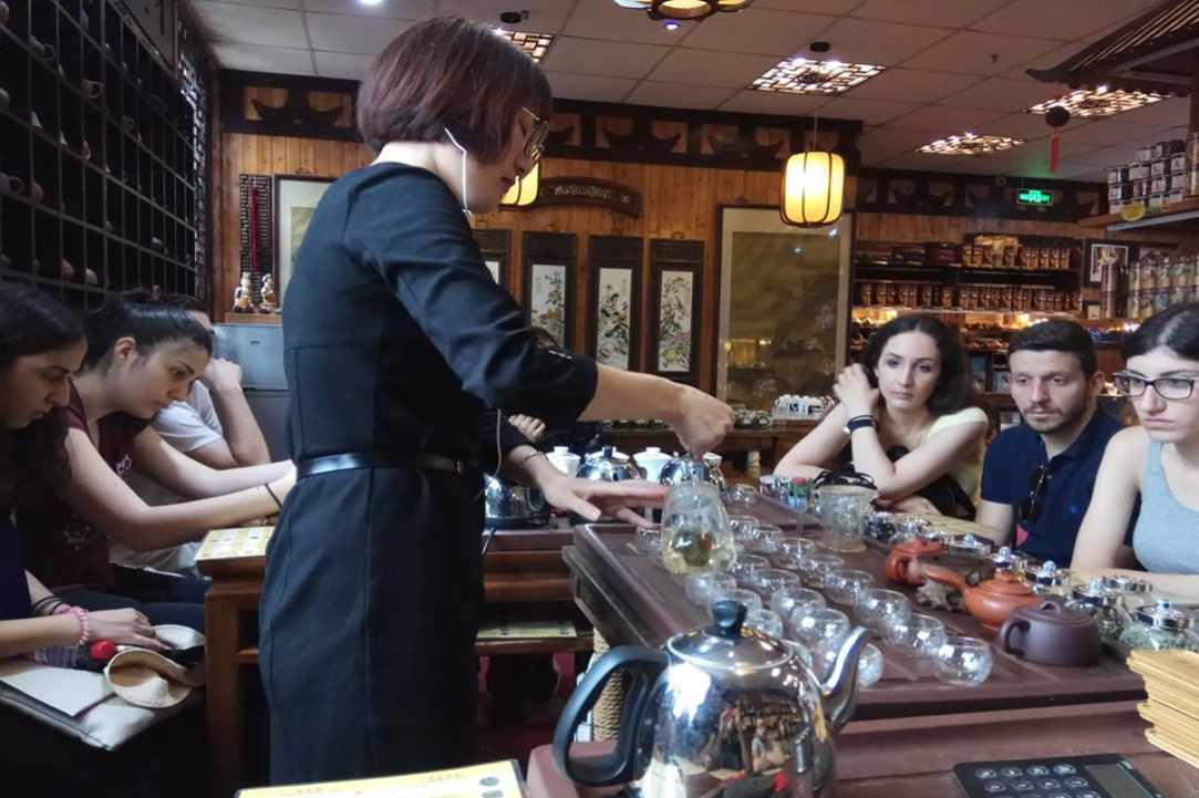 2ο Κινεζικό Πολιτιστικό Φεστιβάλ, Κύπρος & 1η Έκθεση Πολιτιστικής Κληρονομιάς της Κίνας