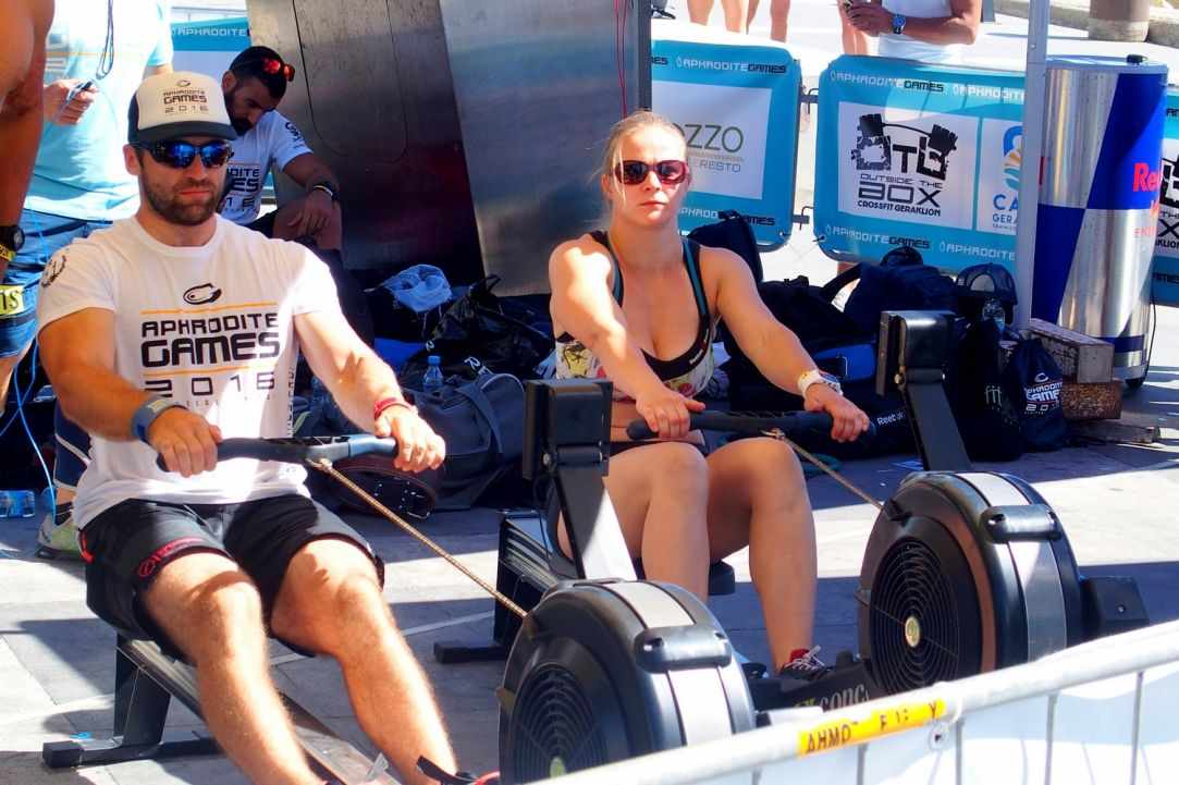 Aphrodite Games 2016
