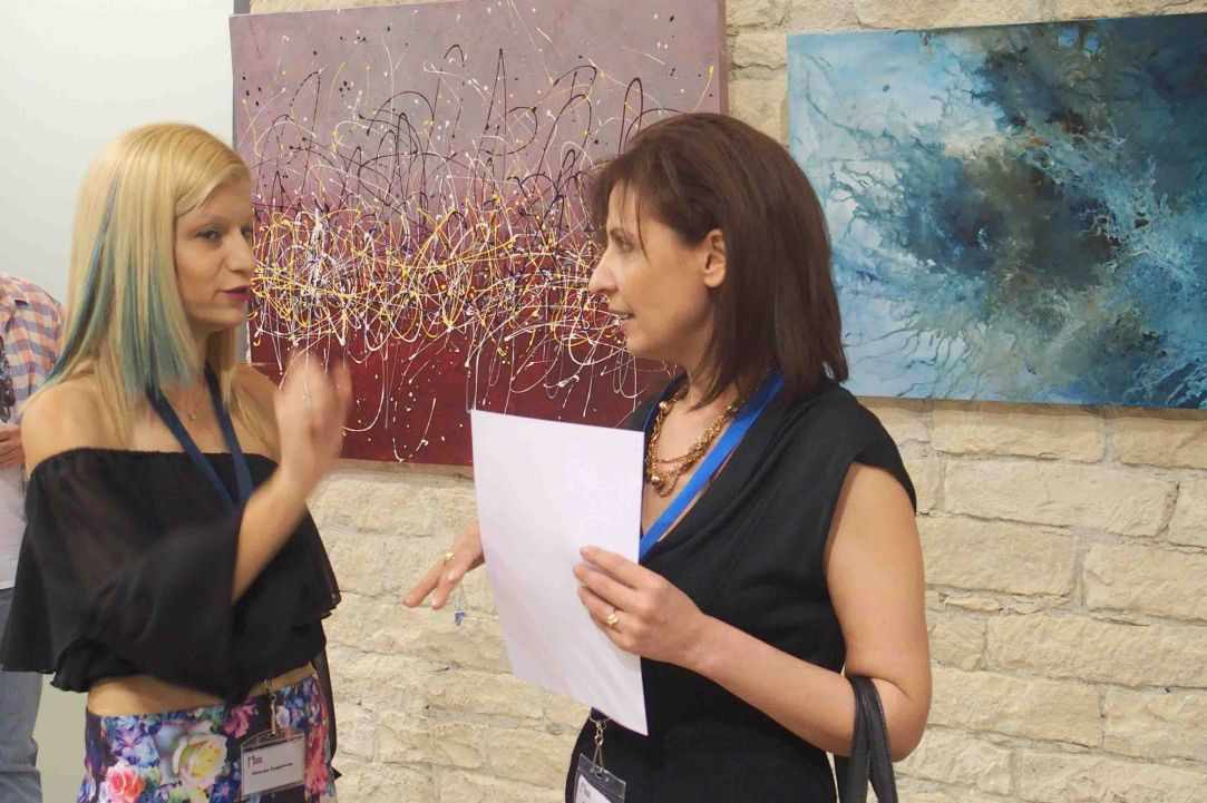  "Art Without Borders" 