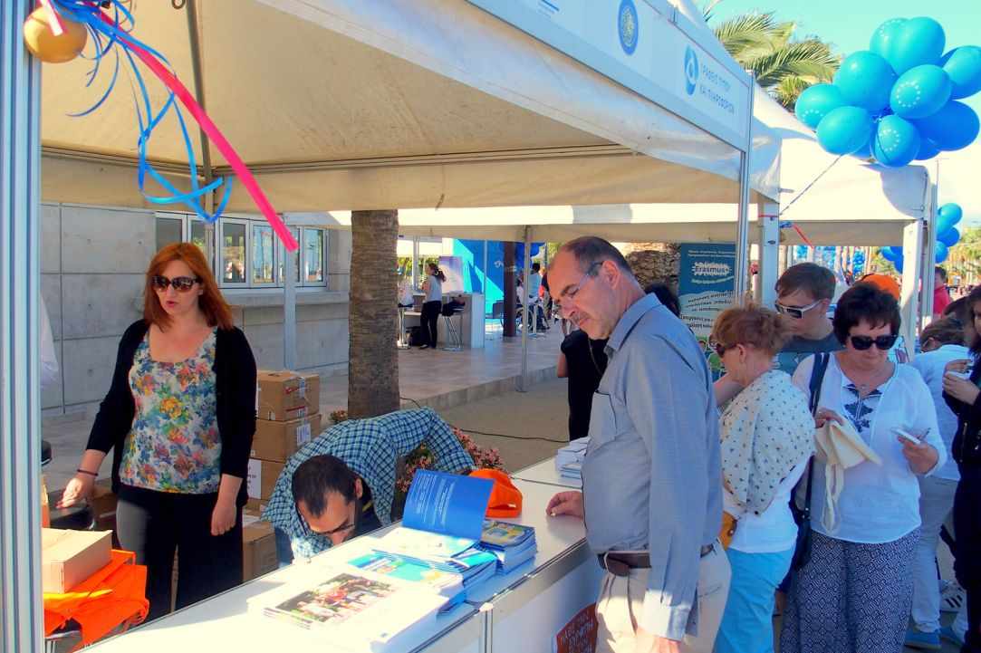 Europe Day in Limassol 