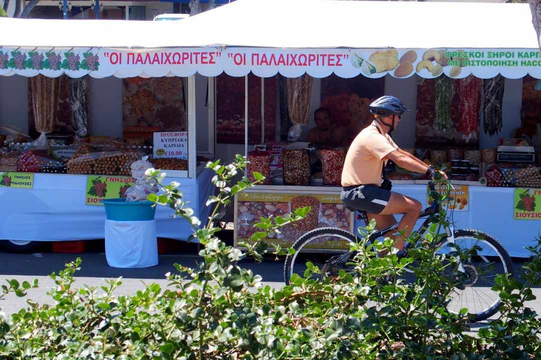 How  Limassol celebrated the "Kataklismos"