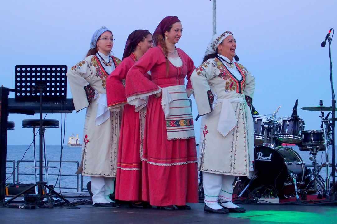 Europe Day in Limassol 