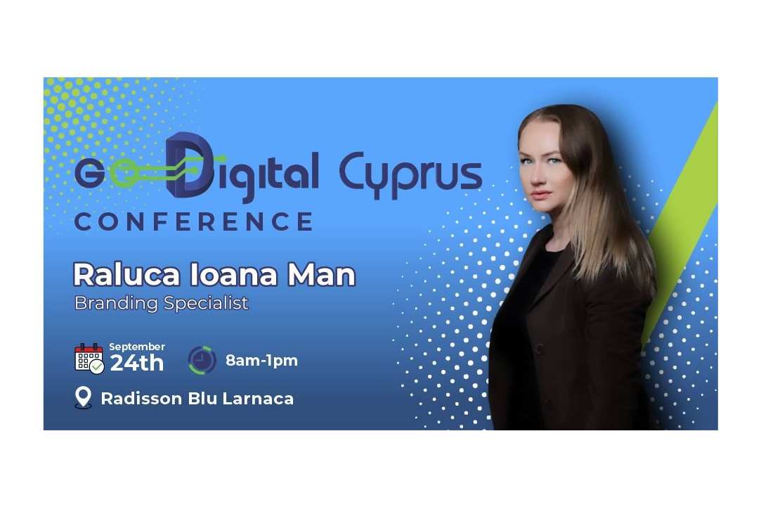 Go Digital Cyprus Conference  / 24th of September