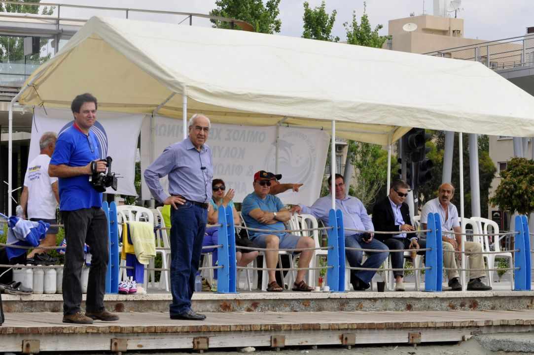18 June 2016: Sports Day In Akti Olympion