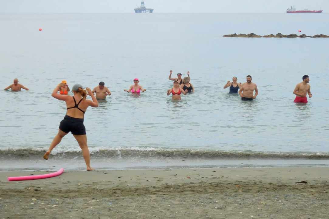18 June 2016: Sports Day In Akti Olympion