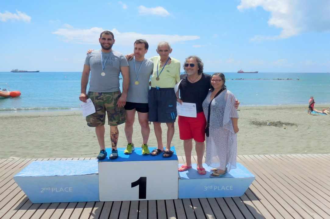 18 June 2016: Sports Day In Akti Olympion