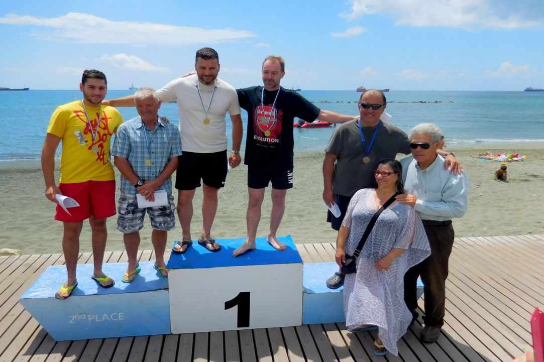18 June 2016: Sports Day In Akti Olympion