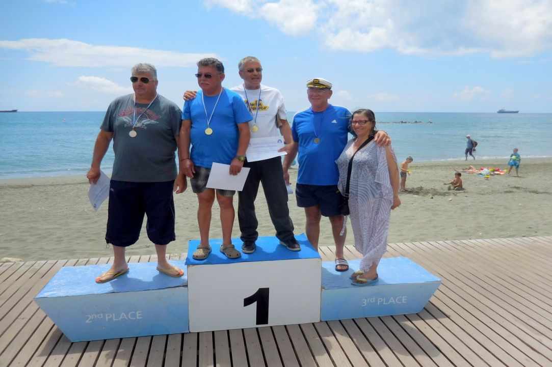 18 June 2016: Sports Day In Akti Olympion