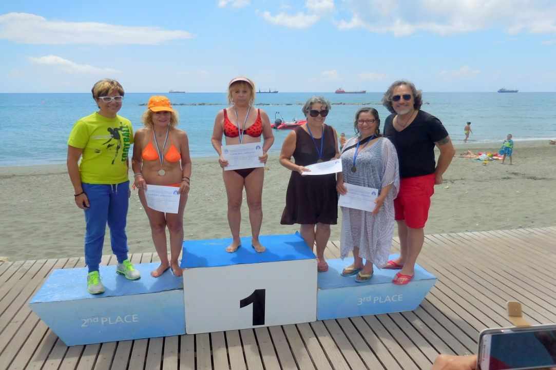 18 June 2016: Sports Day In Akti Olympion