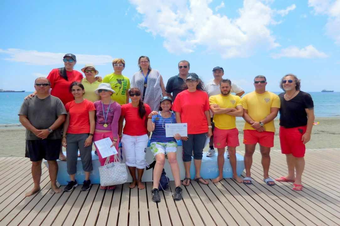18 June 2016: Sports Day In Akti Olympion