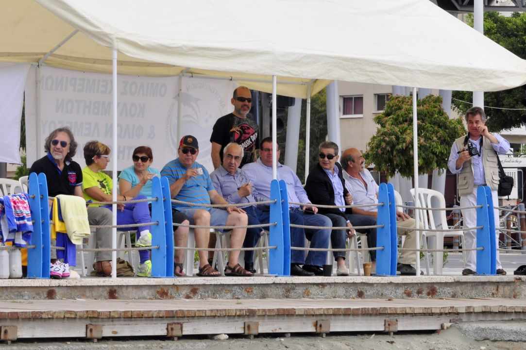 18 June 2016: Sports Day In Akti Olympion