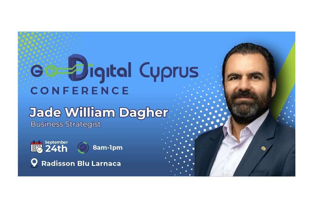 Go Digital Cyprus Conference  / 24th of September