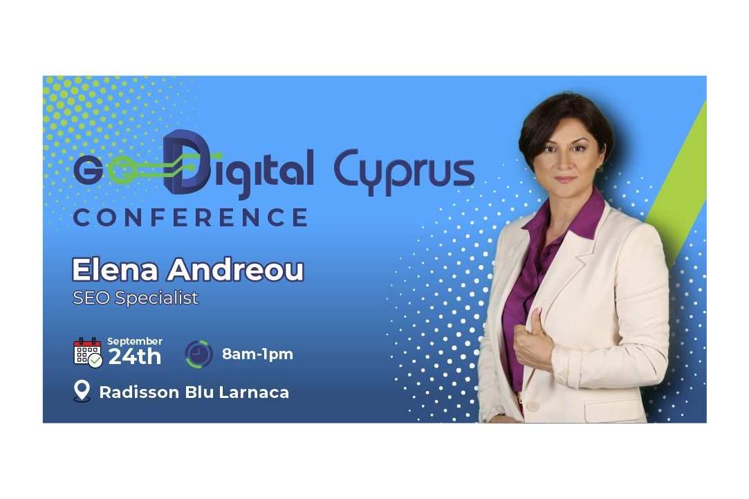 Go Digital Cyprus Conference  / 24th of September