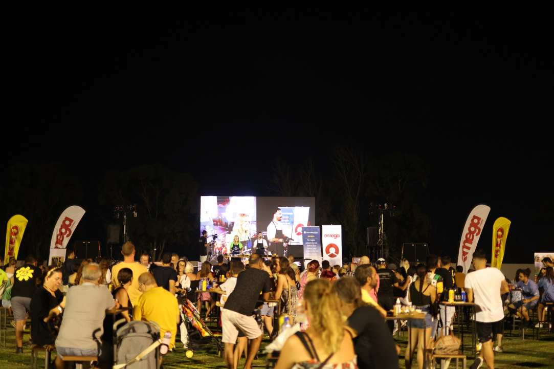 STREET FOOD FESTIVAL LIMASSOL