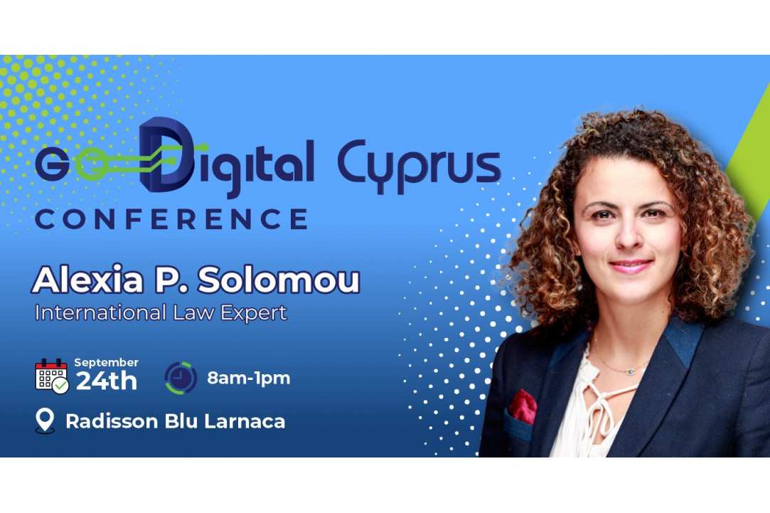 Go Digital Cyprus Conference  / 24th of September