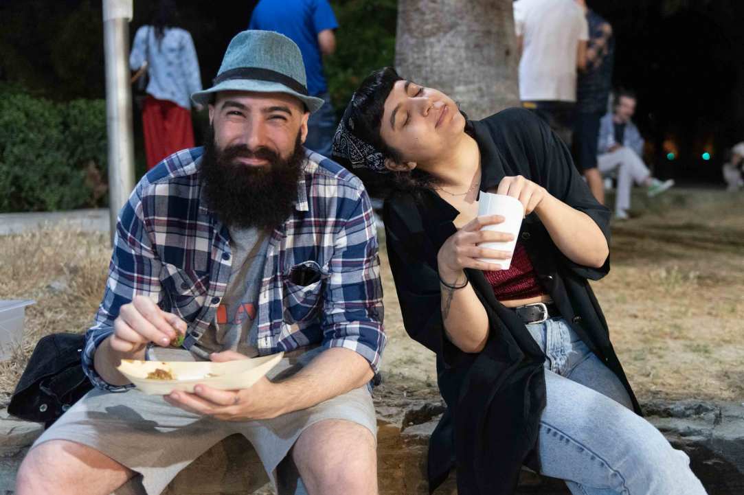 ΤΟ FORK FOOD MARKET ΠΑΕΙ ΛΕΜΕΣΟ ΓΙΑ ΠΡΩΤΗ ΦΟΡΑ!