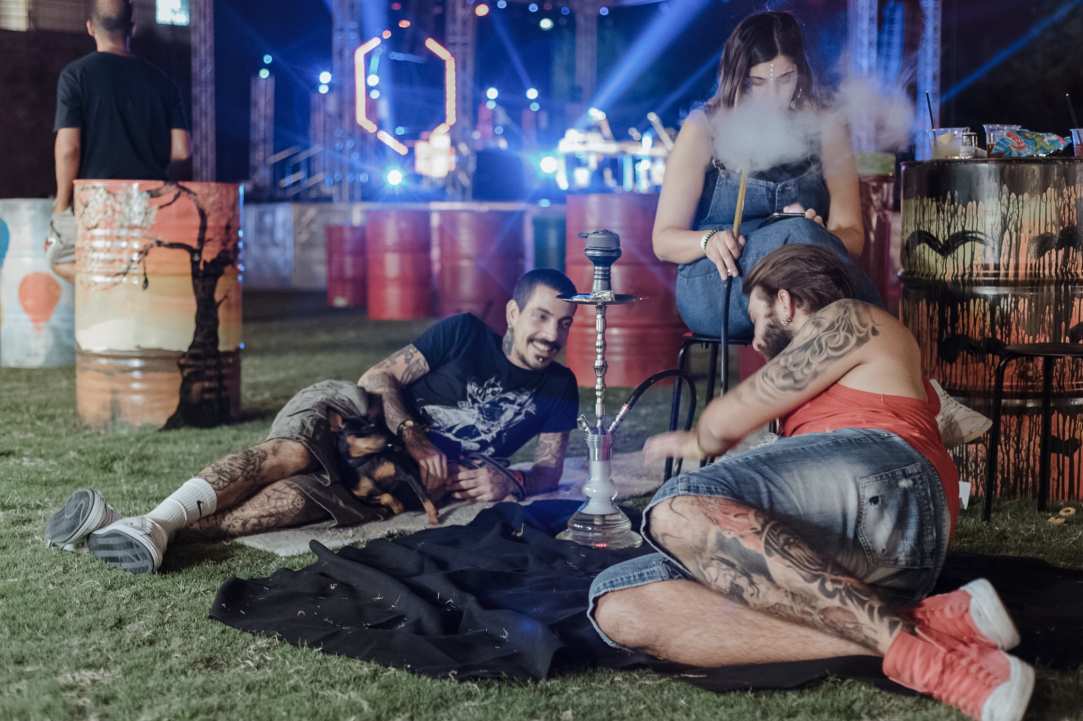 Εμπειρίες που θα ζήσεις φέτος στο Flying Away Art and Music Festival 2022