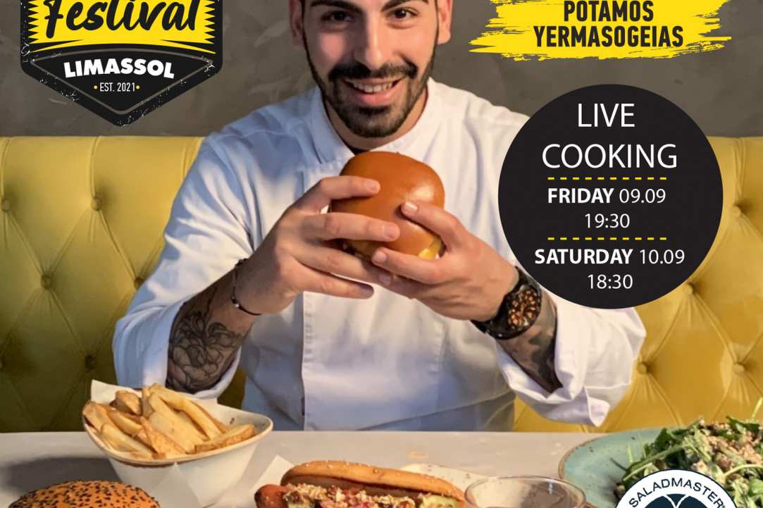 STREET FOOD FESTIVAL LIMASSOL